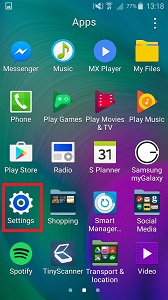 How to get rid of apps on my home screen